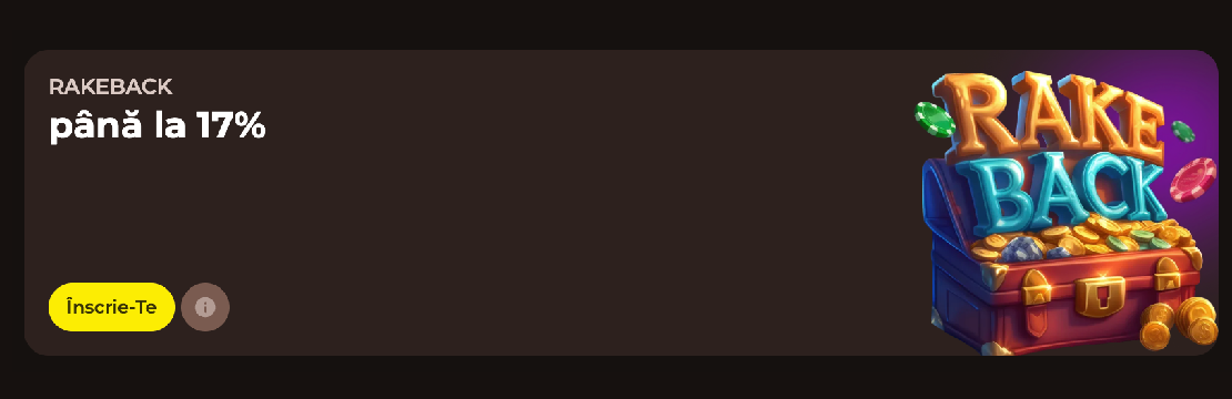 Roulettino rakeback